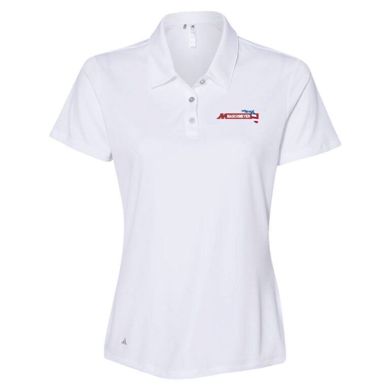 Adidas Women's Performance Polo