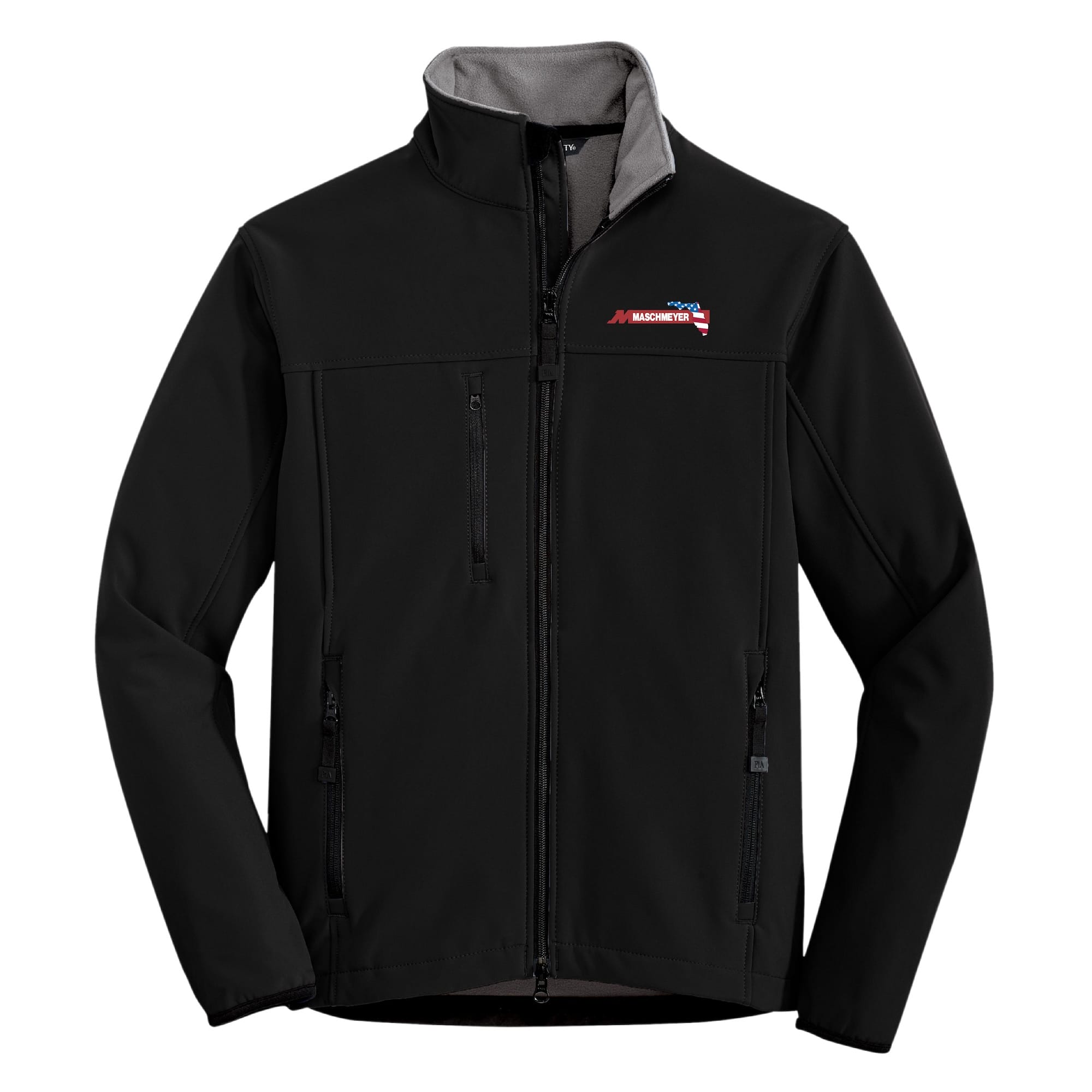 Glacier Soft Shell Jacket