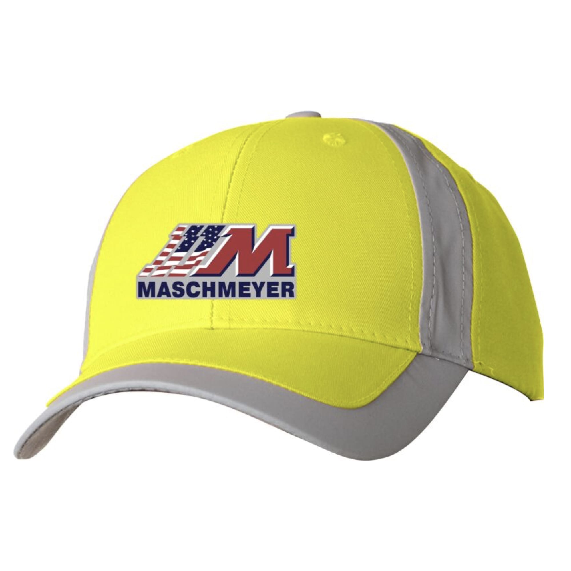 Adams Reflector High-Visibility Constructed Cap