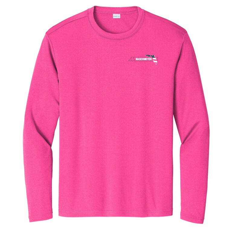 Sport-Tek Pinktober Edition Long Sleeve Competitor Tee