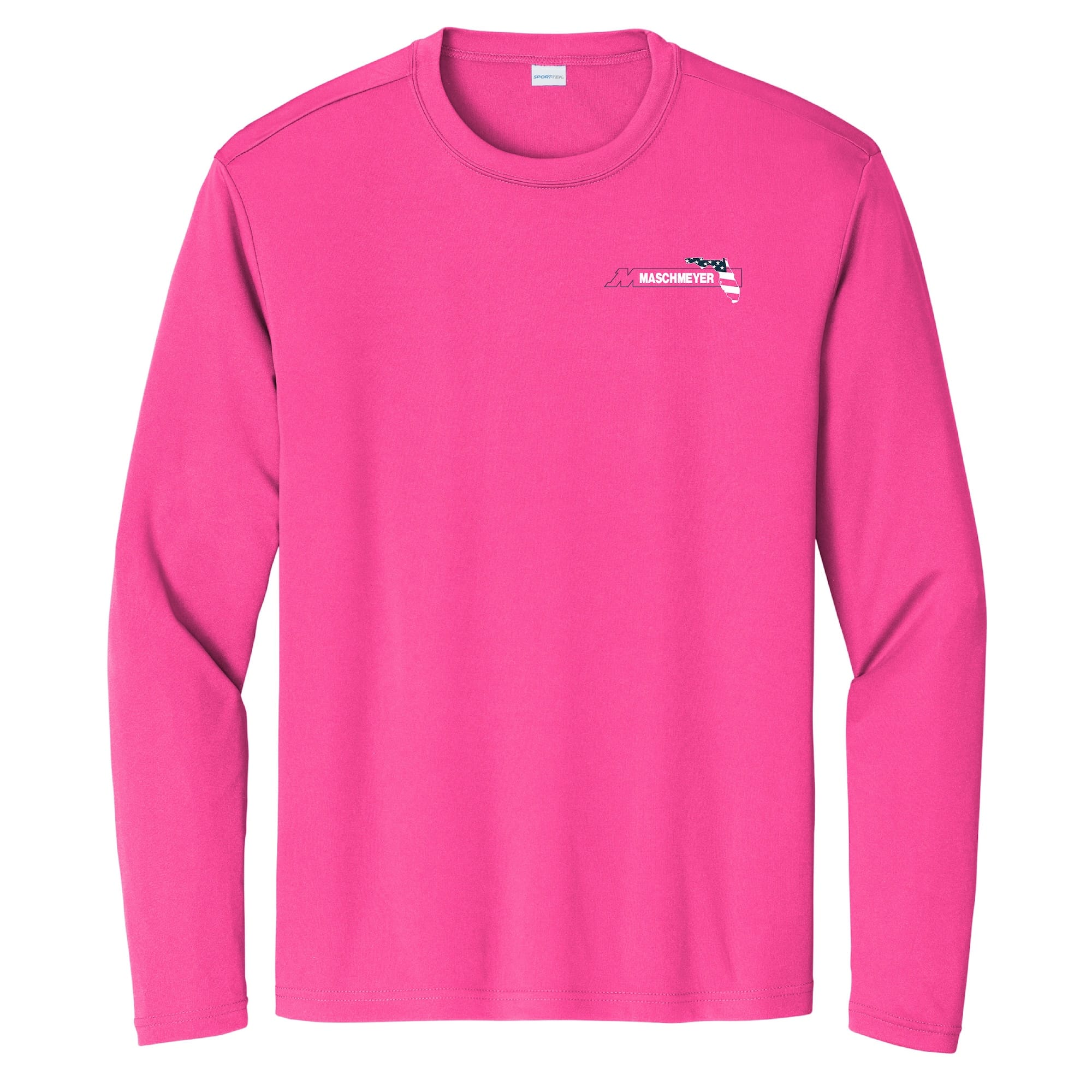 Sport-Tek Pinktober Edition Long Sleeve Competitor Tee