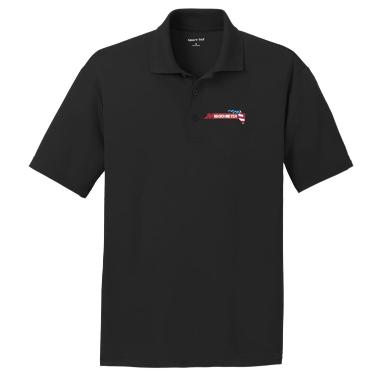 Sport-Tek PosiCharge RacerMesh Polo