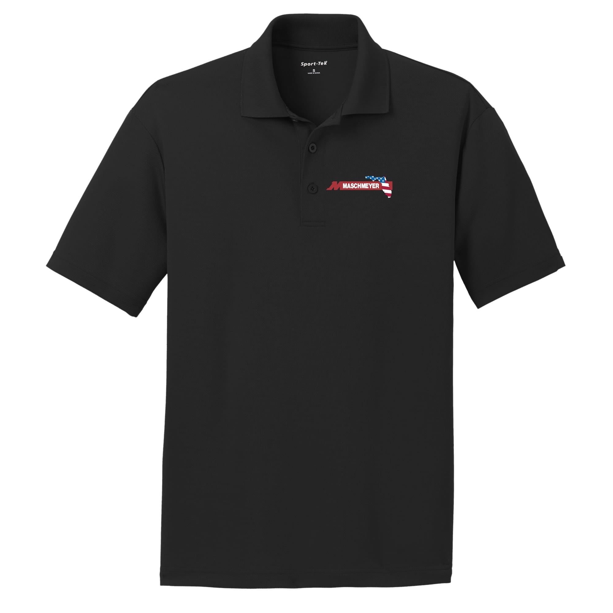 Sport-Tek PosiCharge RacerMesh Polo